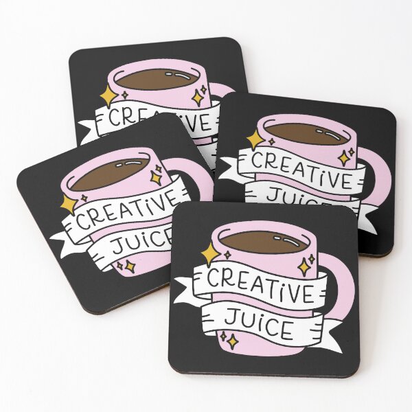 Item preview, Creative juice pink designed and sold by CHVRDesing.