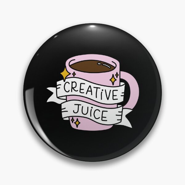 Item preview, Creative juice pink designed and sold by CHVRDesing.