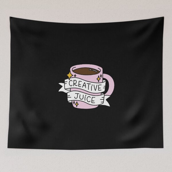 Item preview, Creative juice pink designed and sold by CHVRDesing.