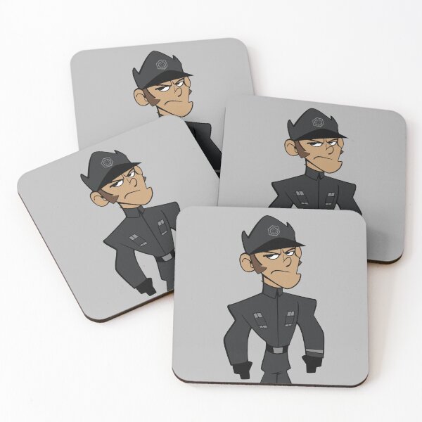 Item preview, Lt. Croy  designed and sold by SillyNate.