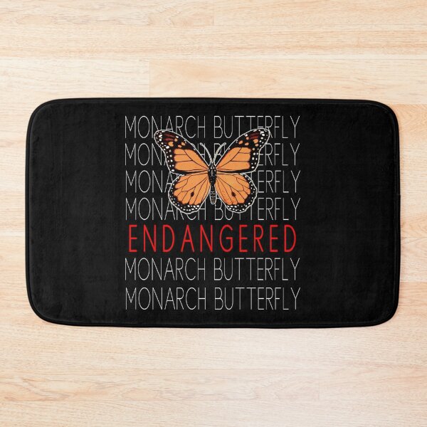 Item preview, Monarch Butterfly Endangered   designed and sold by mollylouiseshop.