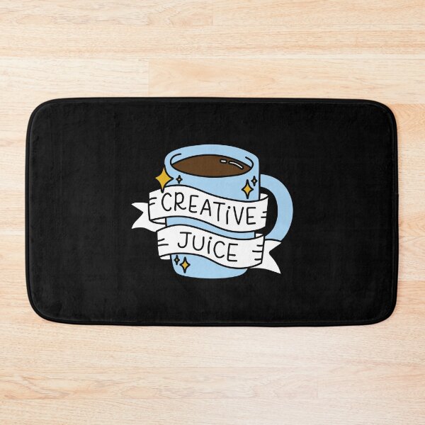 Item preview, Creative juice blue designed and sold by CHVRDesing.