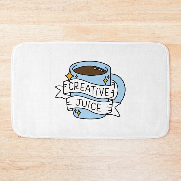 Item preview, Creative juice blue designed and sold by CHVRDesing.