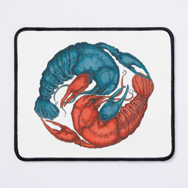 Item preview, The Balance of crawfish designed and sold by HMcGehee.