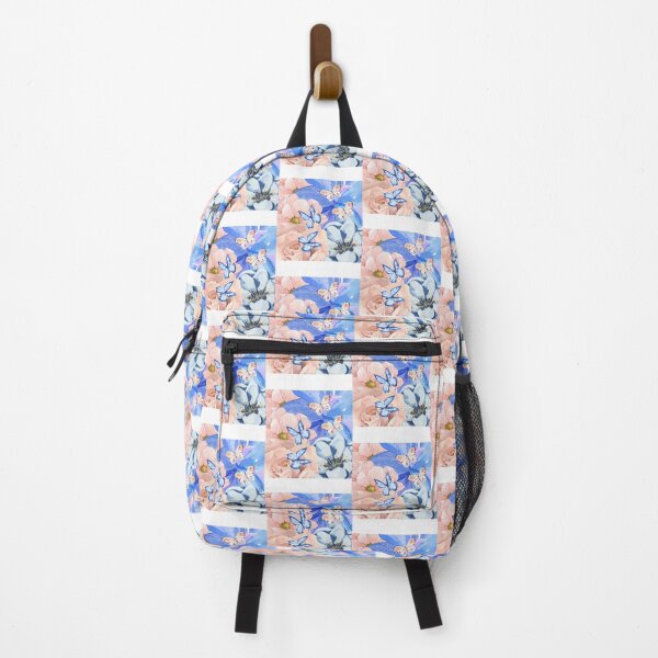 Item preview, vintage floral pattern designed and sold by mollylouiseshop.