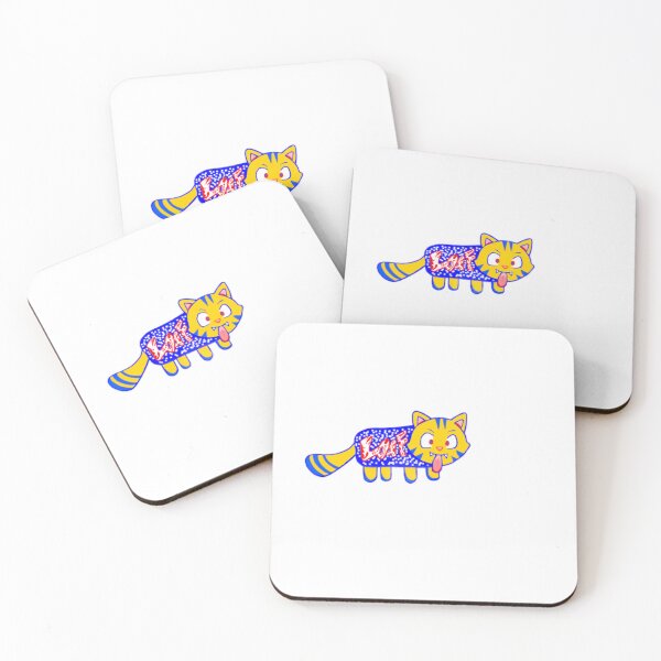 Item preview, Enthusiast Meme Cat Loaf (snowflake) designed and sold by Altasdesigner  (OW).