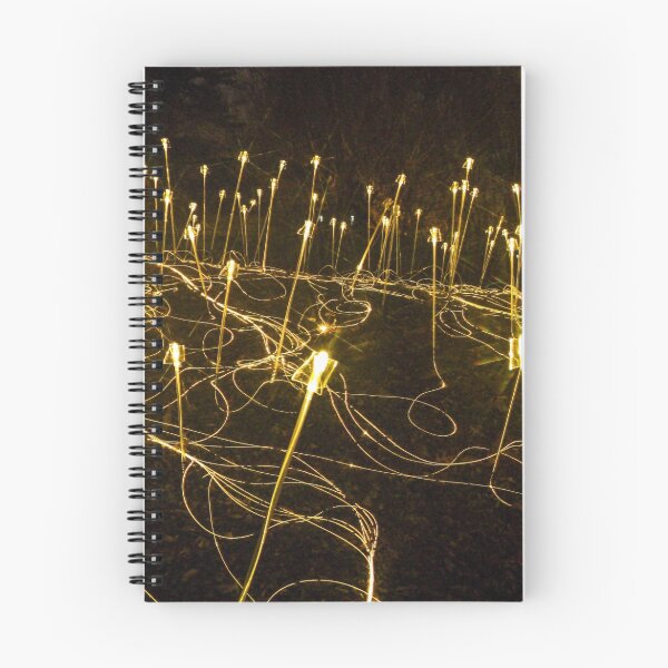 Item preview, A Garden of Electric Fairies designed and sold by yusaku.
