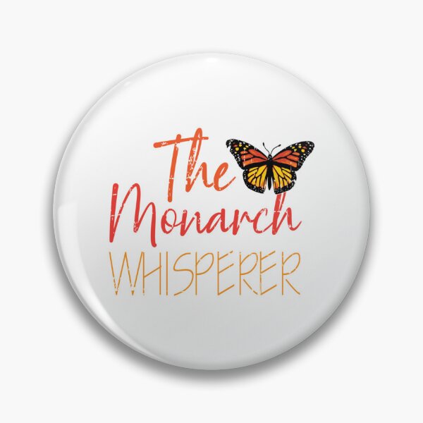 Item preview, The Monarch Whisperer  Entomology Gifts  Entomologist  Monarch Butterflies Milkweed  Butterflies designed and sold by mollylouiseshop.