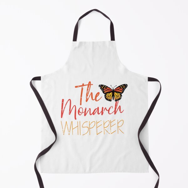 Item preview, The Monarch Whisperer  Entomology Gifts  Entomologist  Monarch Butterflies Milkweed  Butterflies designed and sold by mollylouiseshop.
