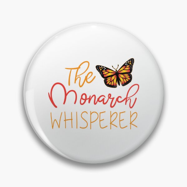 Item preview, The Monarch Whisperer  Entomology Gifts  Entomologist  Monarch Butterflies Milkweed  Butterflies  designed and sold by mollylouiseshop.