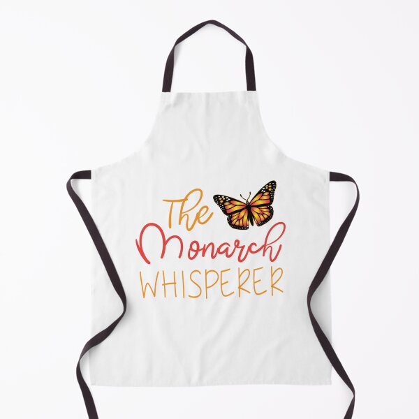 Item preview, The Monarch Whisperer Entomology Gifts Entomologist Monarch Butterflies Milkweed Butterflies designed and sold by mollylouiseshop.