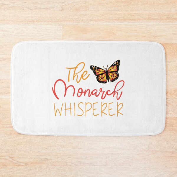 Item preview, The Monarch Whisperer  Entomology Gifts  Entomologist  Monarch Butterflies Milkweed  Butterflies  designed and sold by mollylouiseshop.