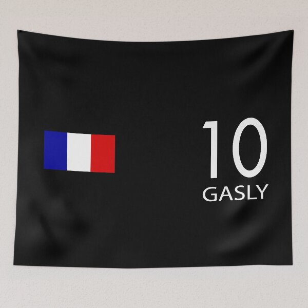 Item preview, Pierre Gasly designed and sold by ArcticWolfMerch.