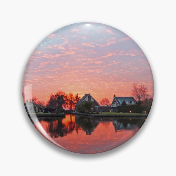 Item preview, Netherlands Countryside designed and sold by RegaloRepublic.