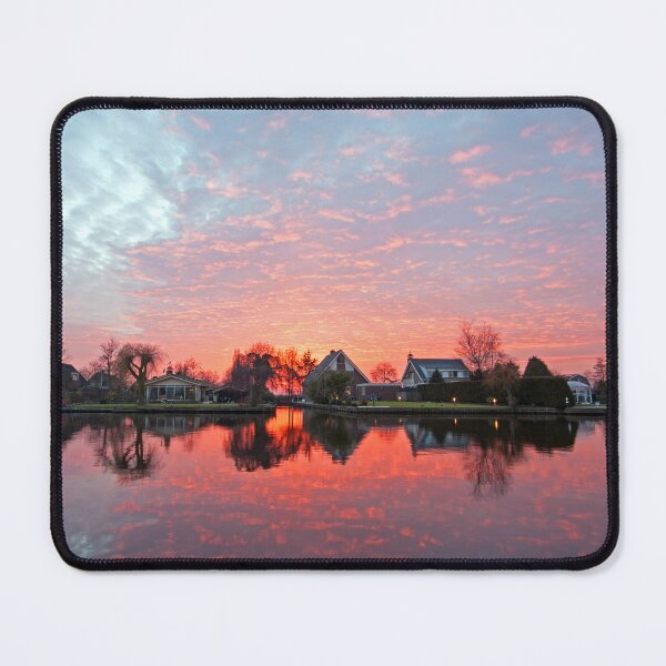Item preview, Netherlands Countryside designed and sold by RegaloRepublic.