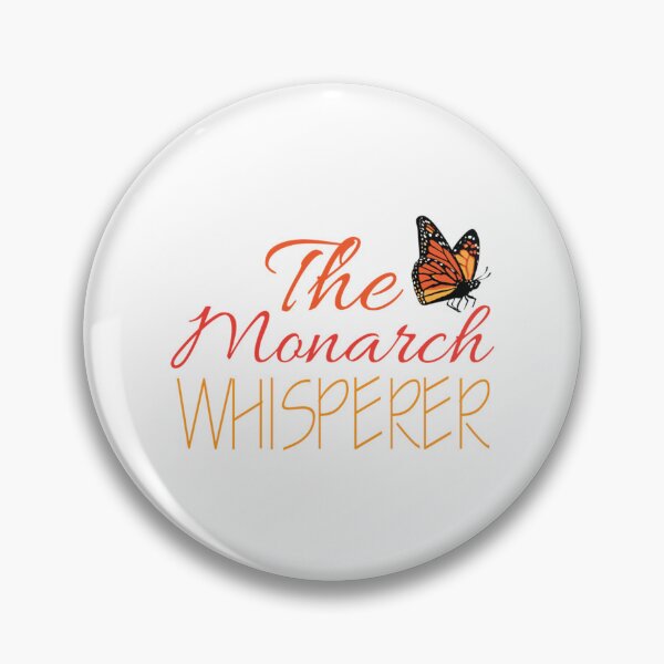 Item preview, The Monarch Whisperer  Entomology Gifts  Entomologist  Monarch Butterflies Milkweed  Butterflies   designed and sold by mollylouiseshop.