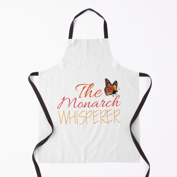 Item preview, The Monarch Whisperer  Entomology Gifts  Entomologist  Monarch Butterflies Milkweed  Butterflies   designed and sold by mollylouiseshop.