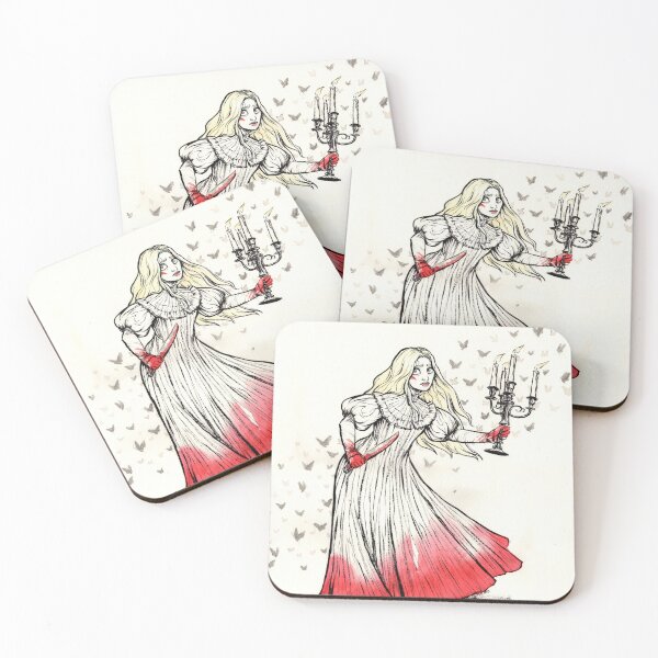 Item preview, Edith Escaping designed and sold by Magpie Malarkey.