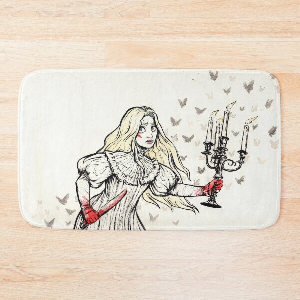 Item preview, Edith Escaping designed and sold by Magpie Malarkey.