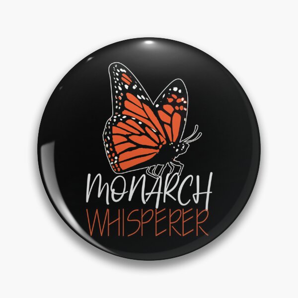 Item preview, The Monarch Whisperer  Entomology Gifts  Entomologist  Monarch Butterflies Milkweed  Butterflies    designed and sold by mollylouiseshop.