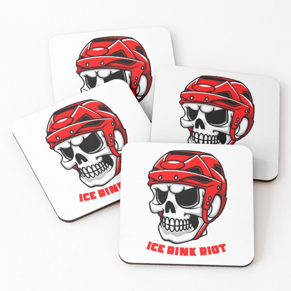 Item preview, Ice Rink Riot designed and sold by DovbleTrovble.