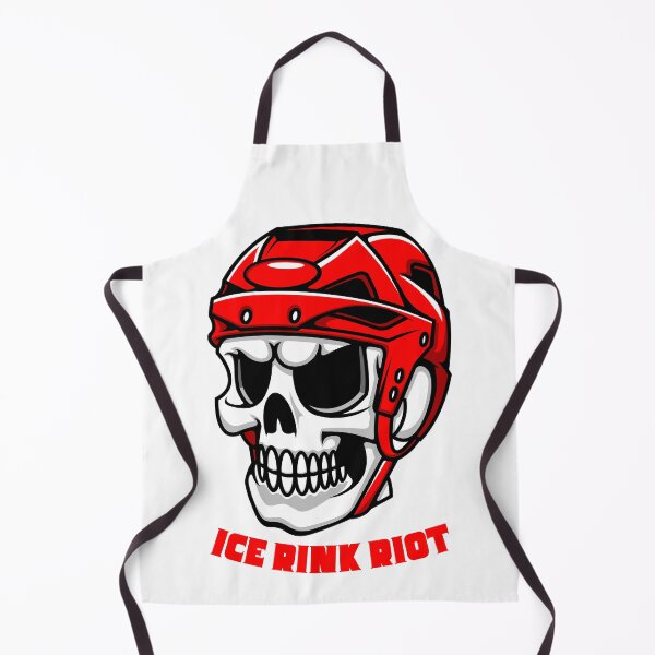 Item preview, Ice Rink Riot designed and sold by DovbleTrovble.