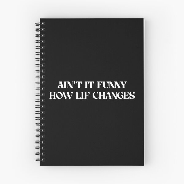 Item preview, aint it funny how life changes designed and sold by harounshirt.