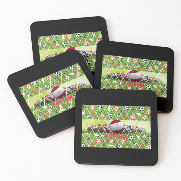 Item preview, Football Austria Team Sticker designed and sold by rollinsale.
