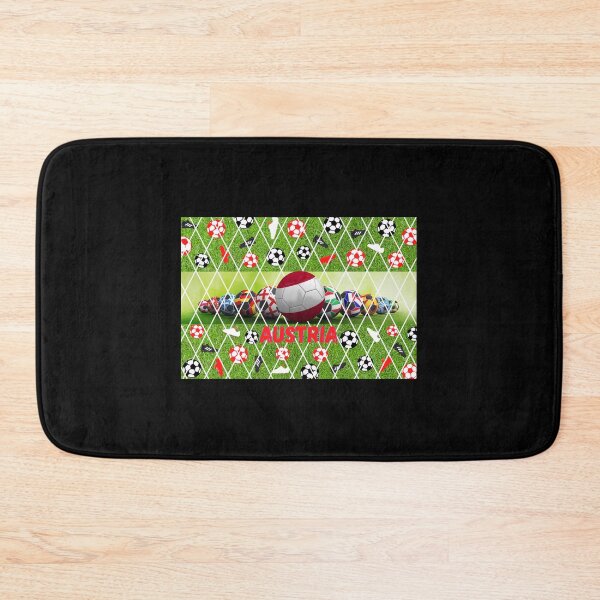 Item preview, Football Austria Team Sticker designed and sold by rollinsale.