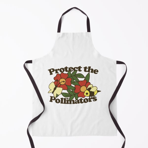 Item preview, Protect the Pollinators designed and sold by mollylouiseshop.