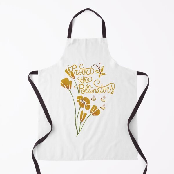Item preview, Protect the pollinators designed and sold by mollylouiseshop.