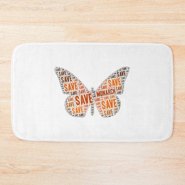Item preview, Save and Love the Monarch Butterfly    designed and sold by mollylouiseshop.