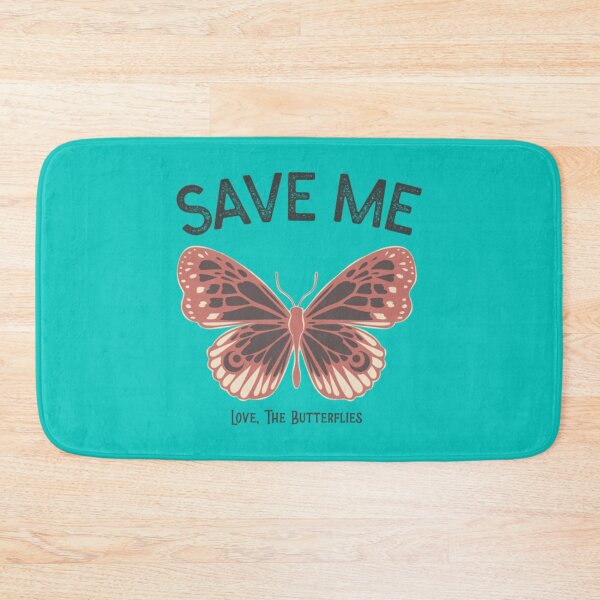 Item preview, Save Me - Love, The Butterflies   designed and sold by mollylouiseshop.