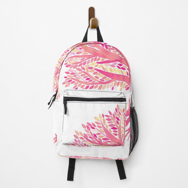 Item preview, Tree of Life Watercolor – Pink designed and sold by Cat Coquillette.