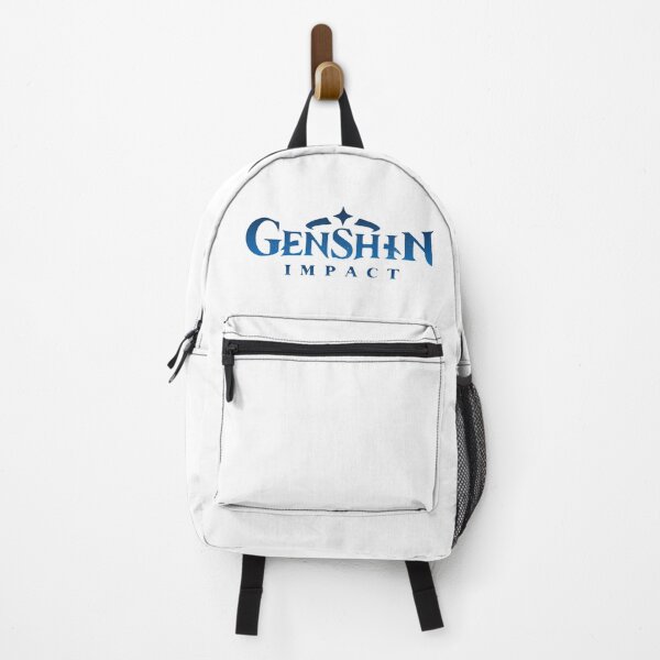 Item preview, Genshin Impact Logo designed and sold by Everyday Studio.