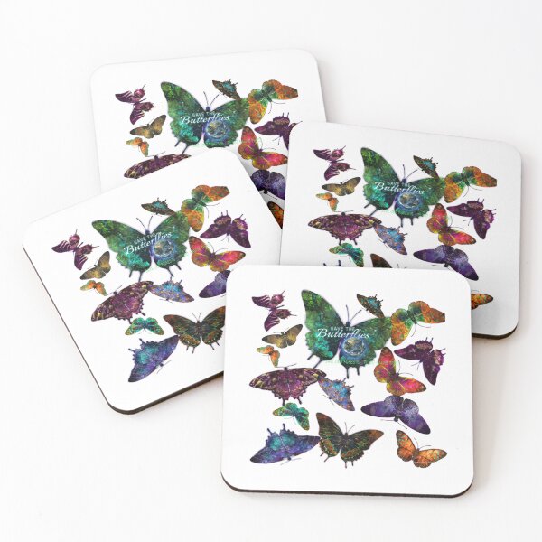 Item preview, Save the Butterflies, Save the Forest, Save the Planet    designed and sold by mollylouiseshop.