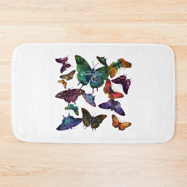 Item preview, Save the Butterflies, Save the Forest, Save the Planet    designed and sold by mollylouiseshop.