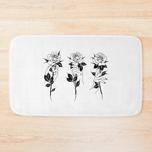 Item preview, Hand holding a rose designed and sold by CHVRDesing.
