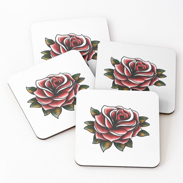 Item preview, Rose Old School designed and sold by The Lines.