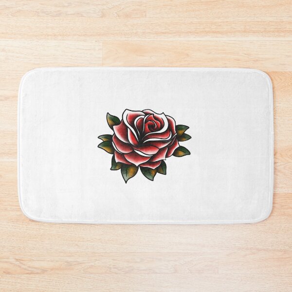 Item preview, Rose Old School designed and sold by The Lines.