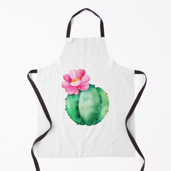 Item preview, Cute Cactus Pink Flower designed and sold by Nilima Bano ⭐⭐⭐⭐.