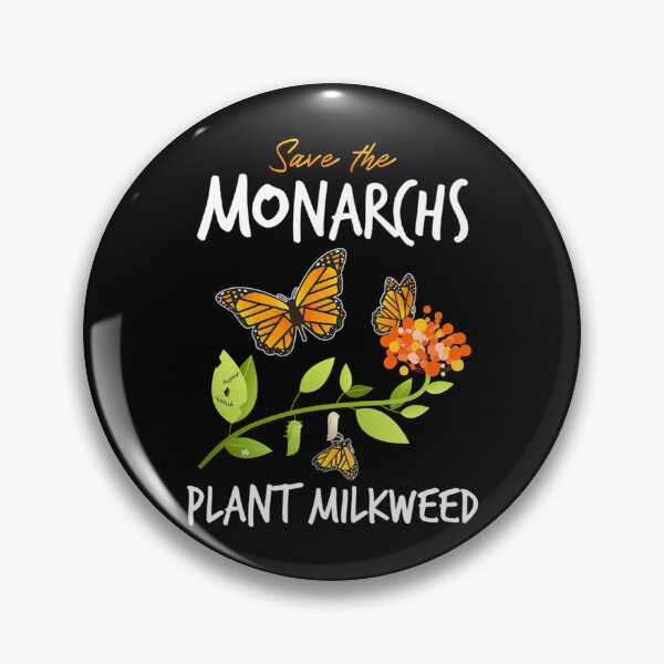 Artikelvorschau, Save The Monarchs Pflanzen Seidenpflanze entworfen und verkauft von mollylouiseshop.
