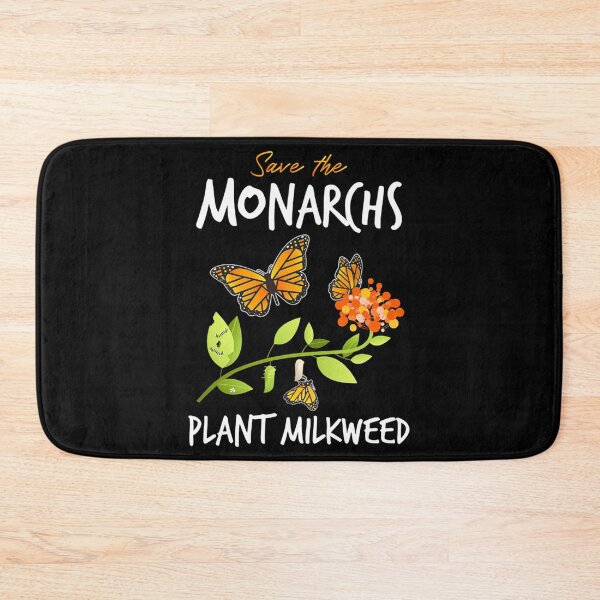 Item preview, Save The Monarchs Plant Milkweed   designed and sold by mollylouiseshop.