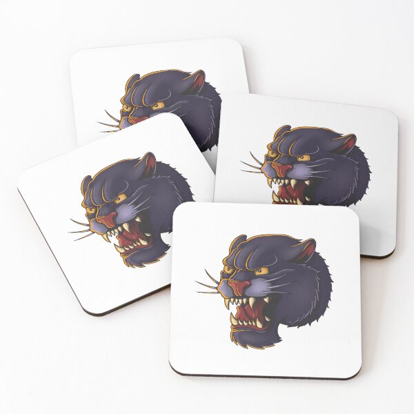 Item preview, Panter Head designed and sold by The Lines.