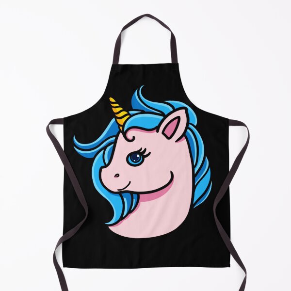 Item preview, Unicorn Head unicorn fan club designed and sold by Alexandrettt.