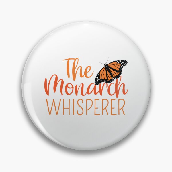 Item preview, The Monarch Whisperer  Entomology Gifts  Entomologist  Monarch Butterflies Milkweed  Butterflies      designed and sold by mollylouiseshop.