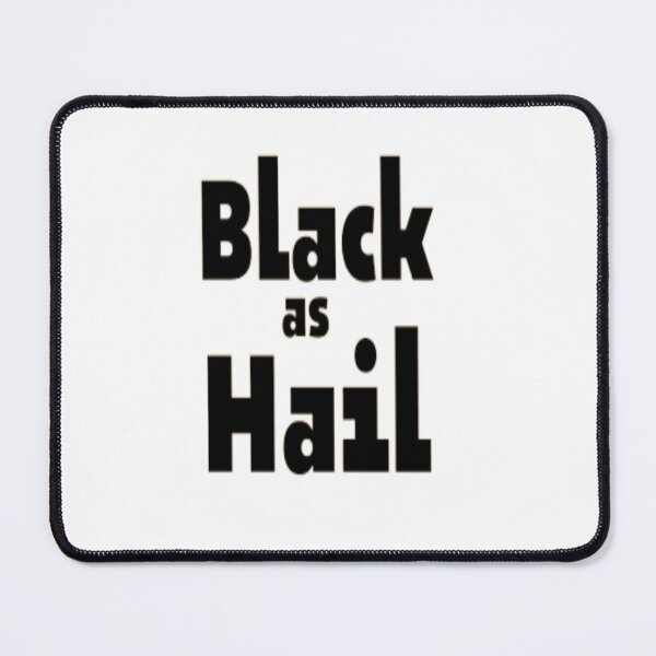 Item preview, blach as hail  designed and sold by xMohamed2.