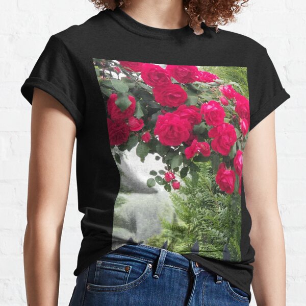 Enchanted Rose Classic T-Shirt