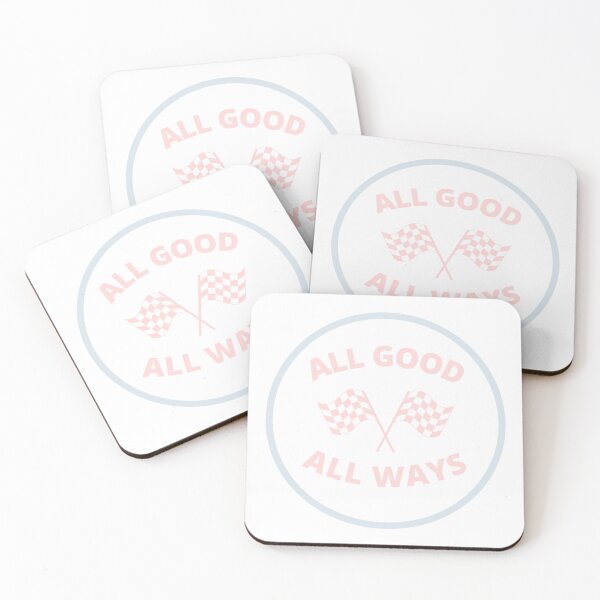 Item preview, all good / all ways (daniel ricciardo) designed and sold by bIuegenes.