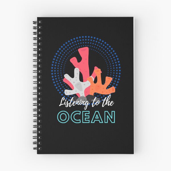 Item preview, Beauty of ocean designed and sold by Spreading Smile.